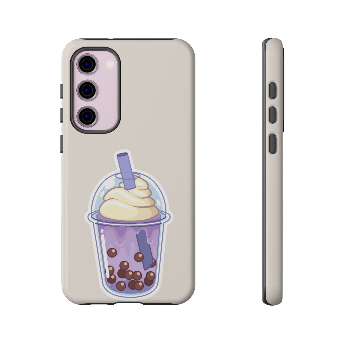 Kawaii Bubble Tea Phone Case for iPhone, Google Pixel, Samsung