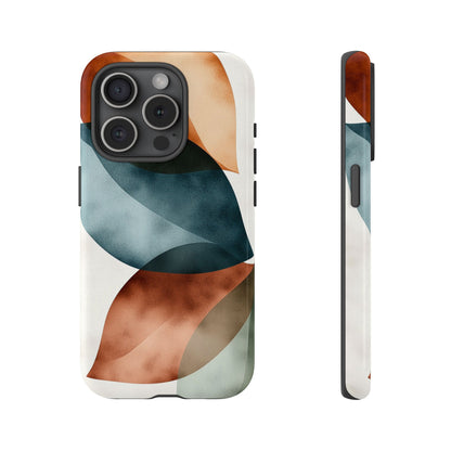 Ebb & Flow Terrazzo Phone Case for iPhone, Pixel & Samsung