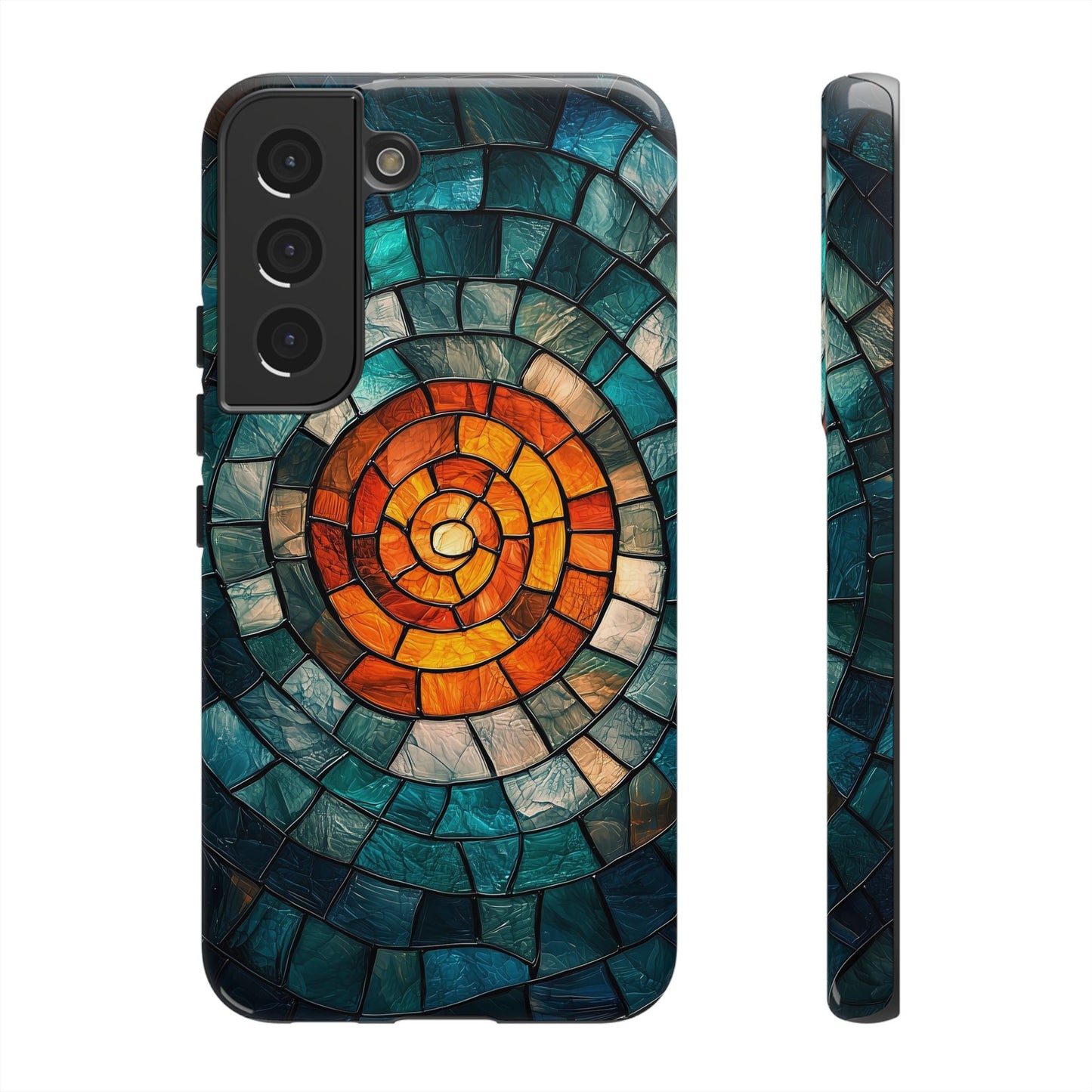 Hypno Spiral Grip  Phone Case for iPhone, Samsung & Pixel