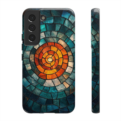 Hypno Spiral Grip  Phone Case for iPhone, Samsung & Pixel