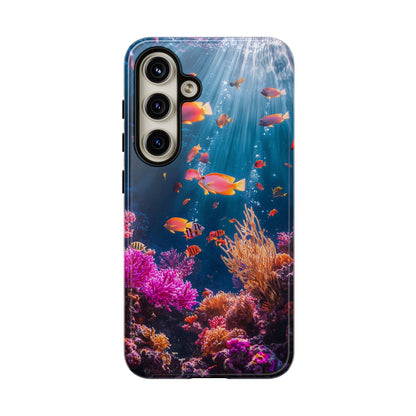 Scenic Escape Phone Case for iPhone, Samsung & Pixel