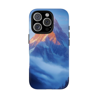 Mountain & Forest Vibes Phone Case for iPhone, Samsung & Pixel
