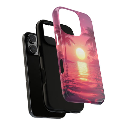 Desert Horizon Phone Case for iPhone, Samsung & Pixel