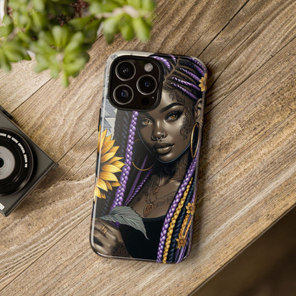Sun Kissed Soul Art Mobile Case