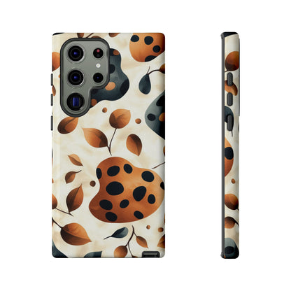 Leopard Print Phone Case – iPhone, Google Pixel, Samsung for iPhone, Pixel & Samsung