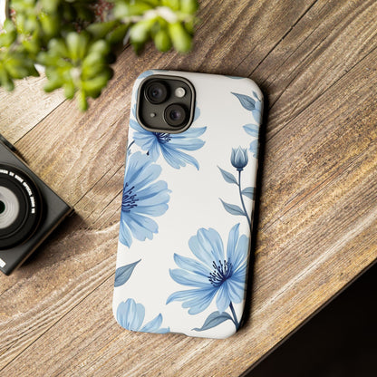 Toile Floral Pattern Phone Case Design, Iphone Case