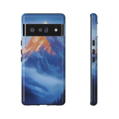 Mountain & Forest Vibes Phone Case for iPhone, Samsung & Pixel
