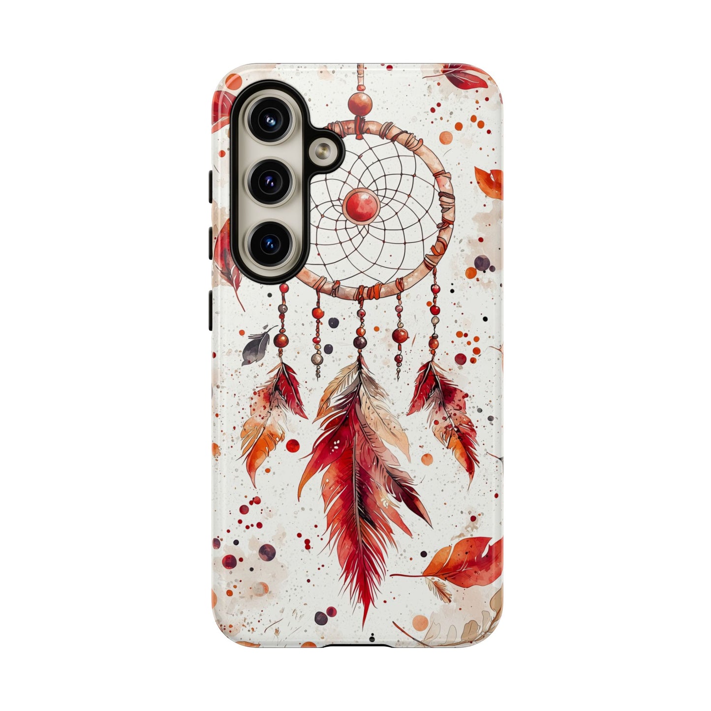Autumn Dreamcatcher Boho Phone Case for iPhone, Pixel & Samsung