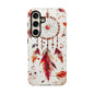 Autumn Dreamcatcher Boho Phone Case for iPhone, Pixel & Samsung
