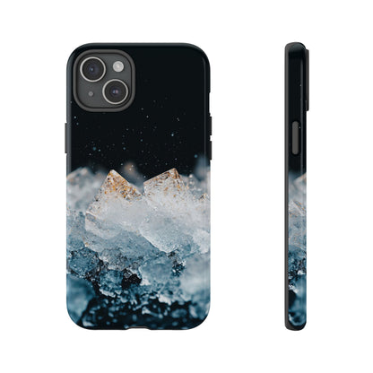 Crystal Ice Stones Phone Case for iPhone, Samsung & Google Pixel