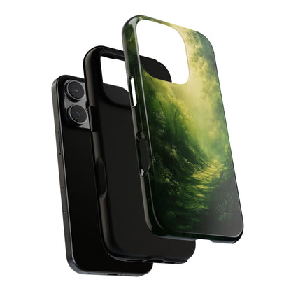 Tranquil Nature Landscape Phone Case for iPhone, Samsung & Pixel