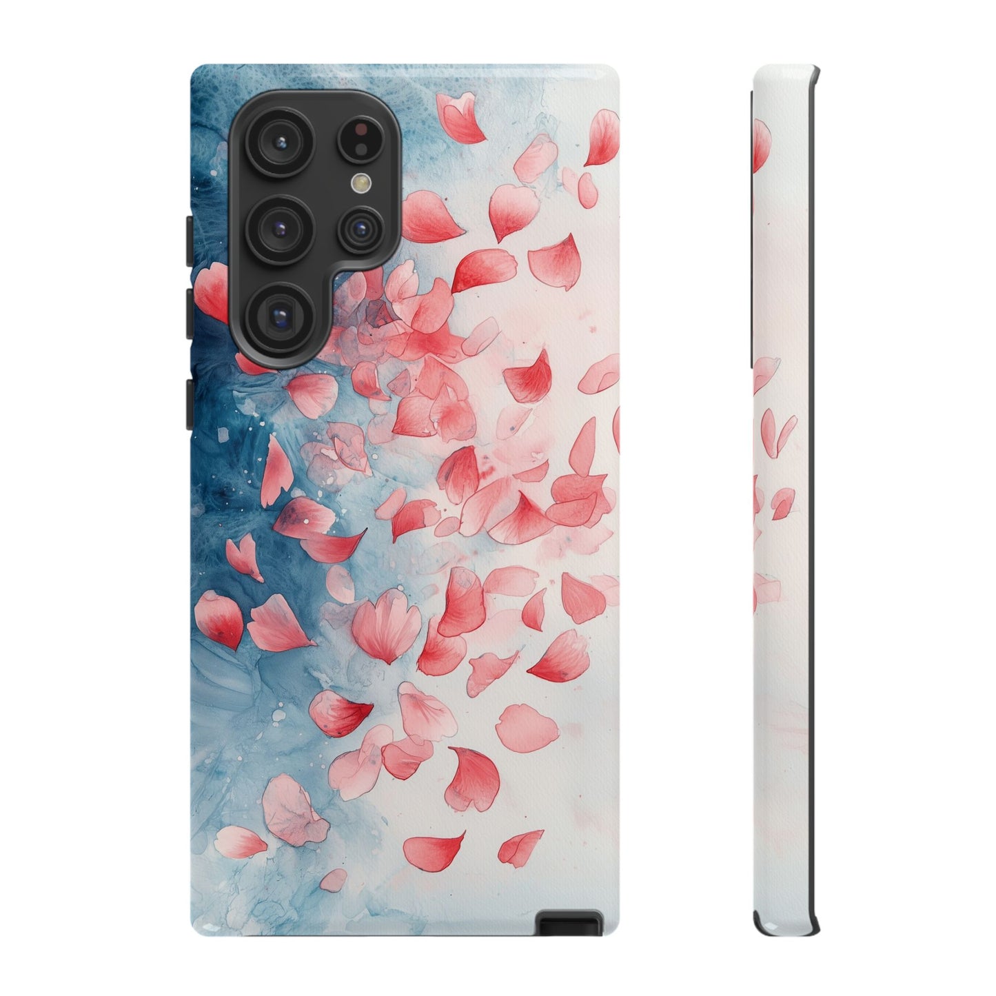 Sakura Serenity Watercolor Phone Case for iPhone, google Pixel & Samsung