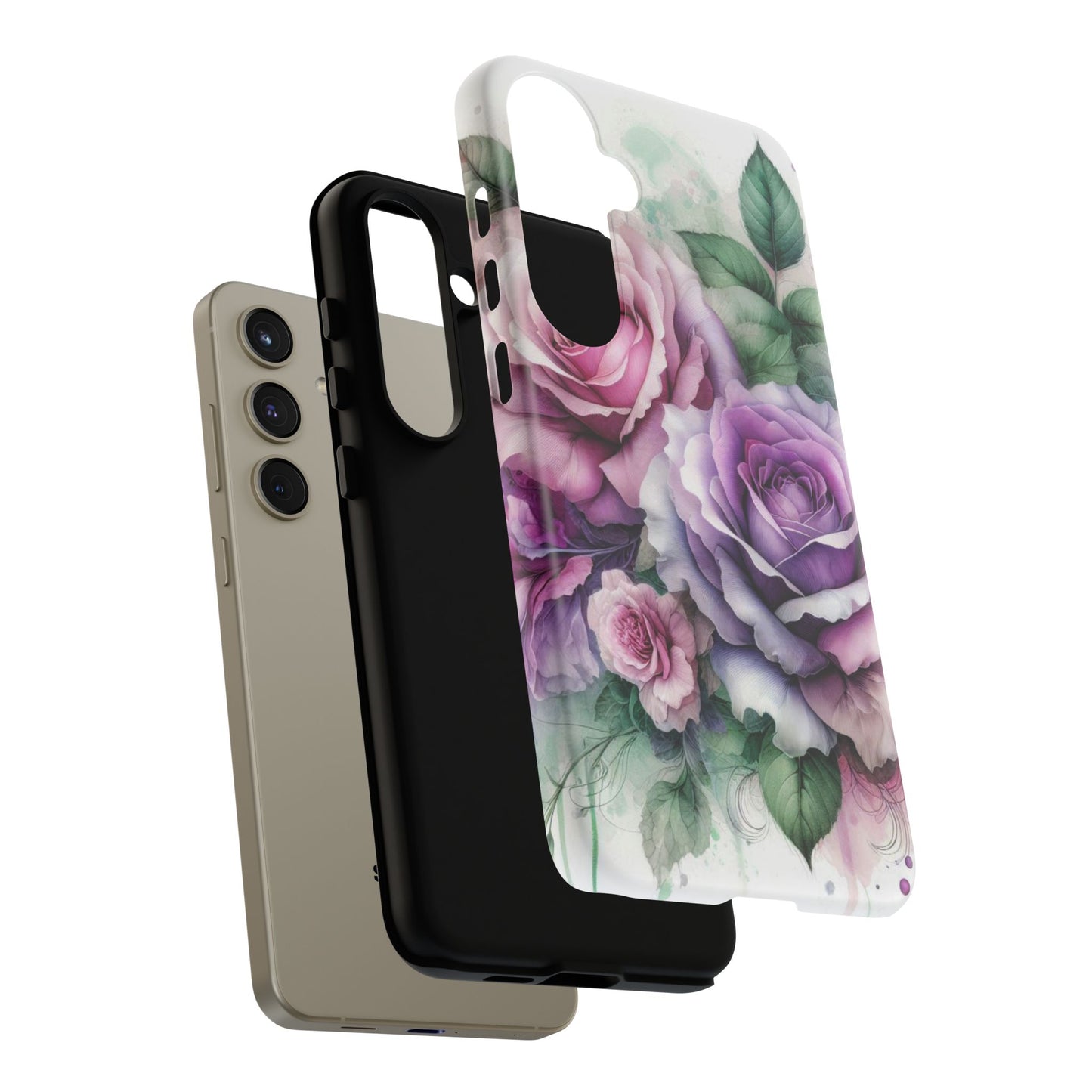 Floral Reverie Art Mobile Case