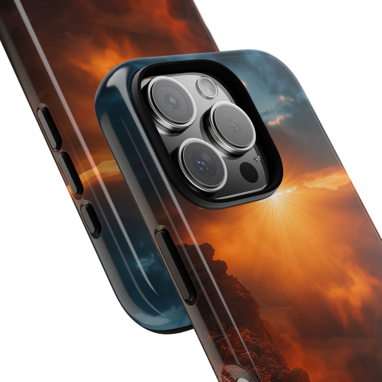 Nature Landscape Phone Case – Scenic Art for iPhone, Samsung & Pixel