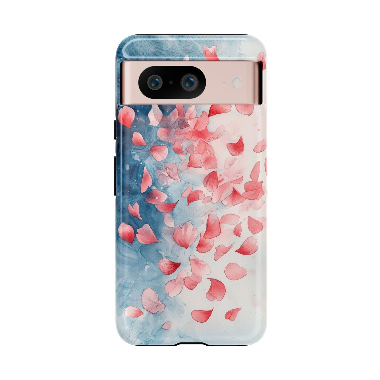 Sakura Serenity Watercolor Phone Case for iPhone, google Pixel & Samsung