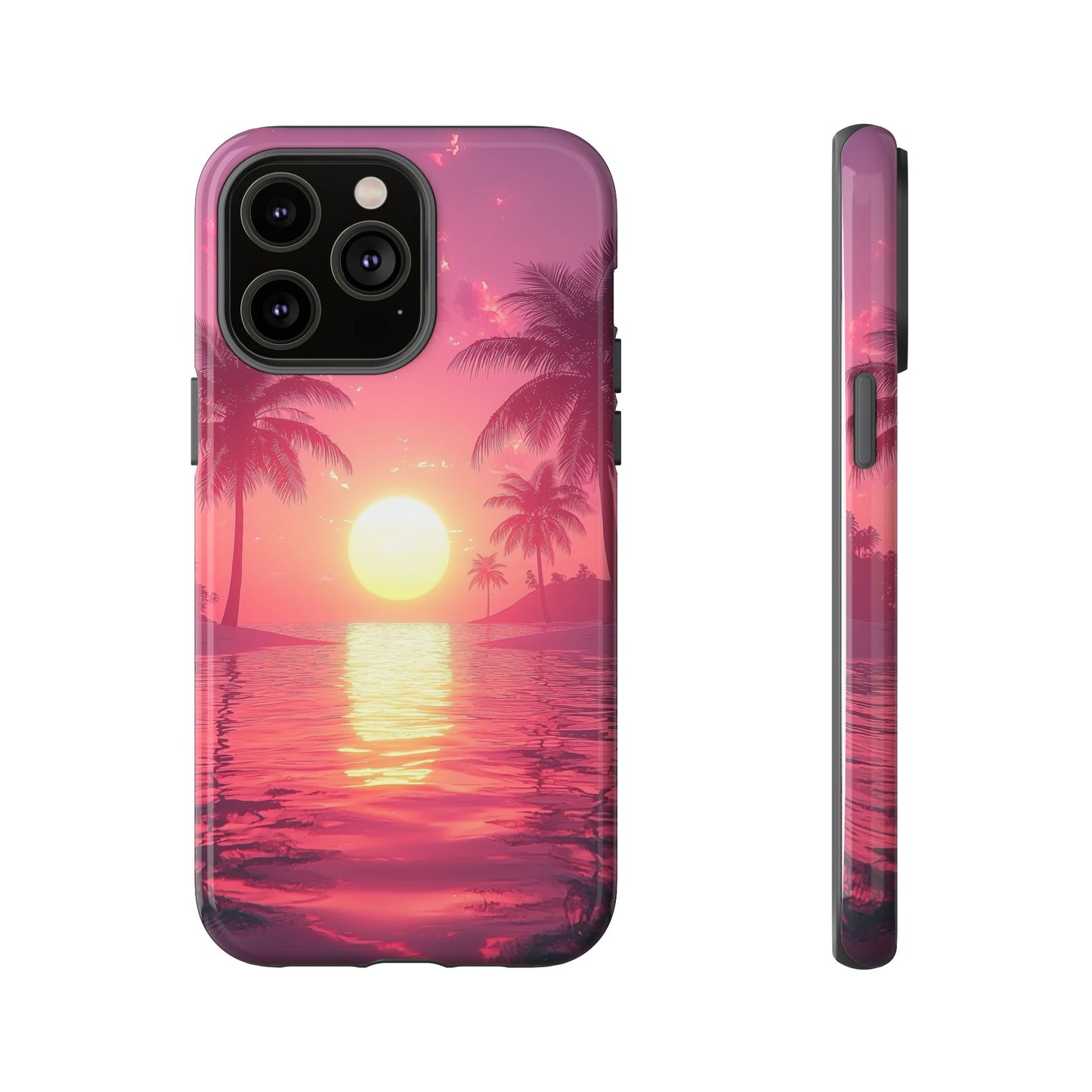 Desert Horizon Phone Case for iPhone, Samsung & Pixel
