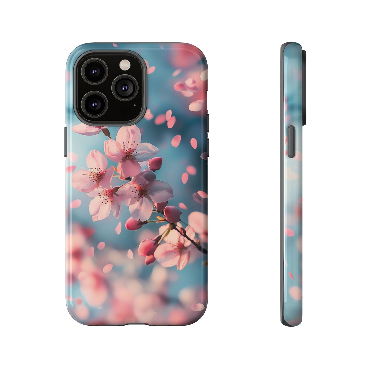 Bloomfall Watercolor Phone Case for iPhone, google Pixel & Samsung