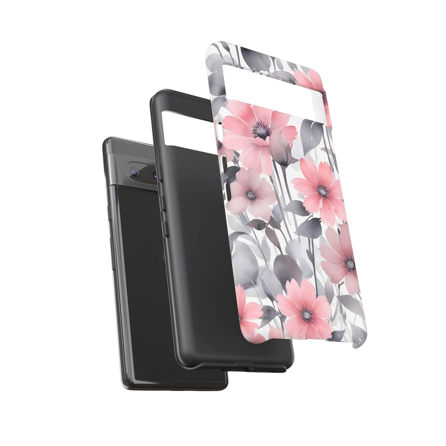 Seamless Watercolor Floral Patter for Iphone Cases