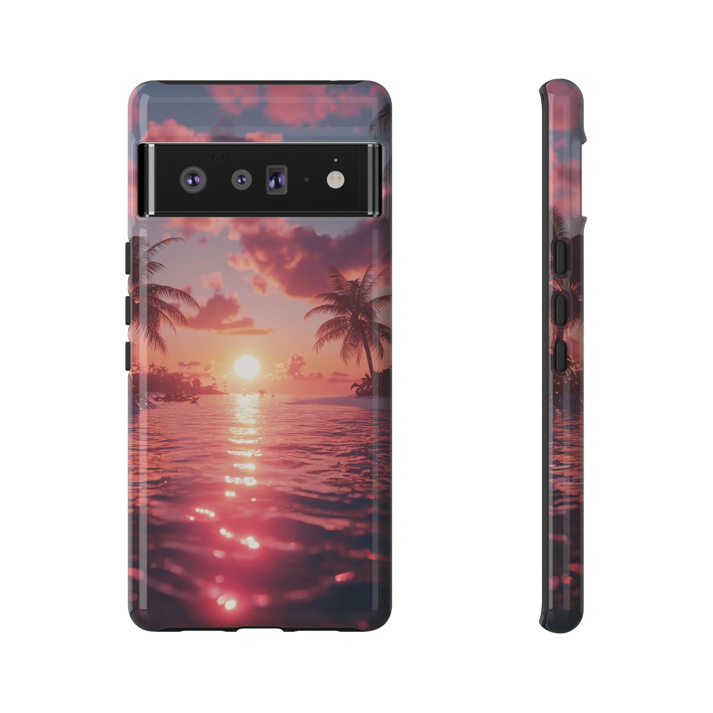 Outdoor Escape Art Phone Case for iPhone, Samsung & Pixel