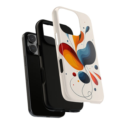 Color Drift – Abstract Art Phone Case for iPhone, google Pixel & Samsung