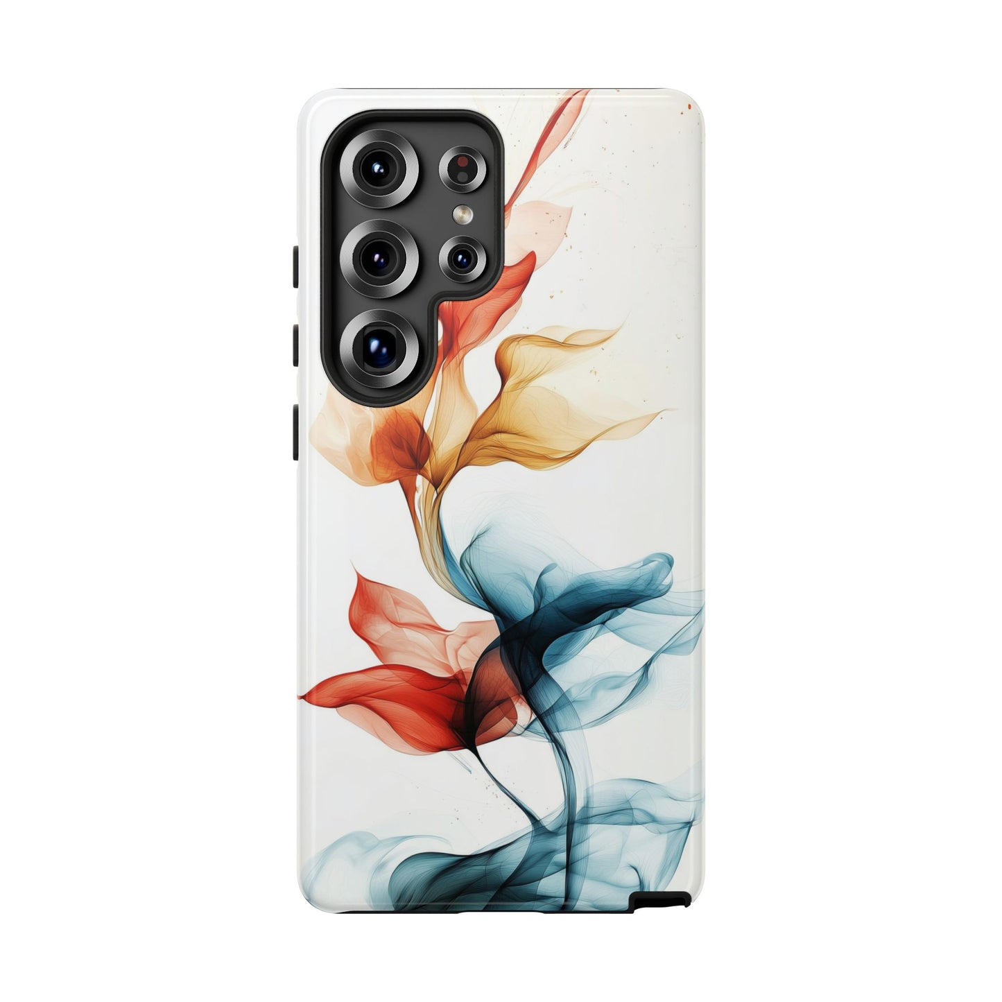 Whispers in Motion – Elegant Abstract Phone Case for iPhone, Samsung & Pixel