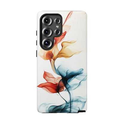 Whispers in Motion – Elegant Abstract Phone Case for iPhone, Samsung & Pixel
