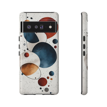 Modern Luxe Terrazzo Phone Case for iPhone, Pixel & Samsung