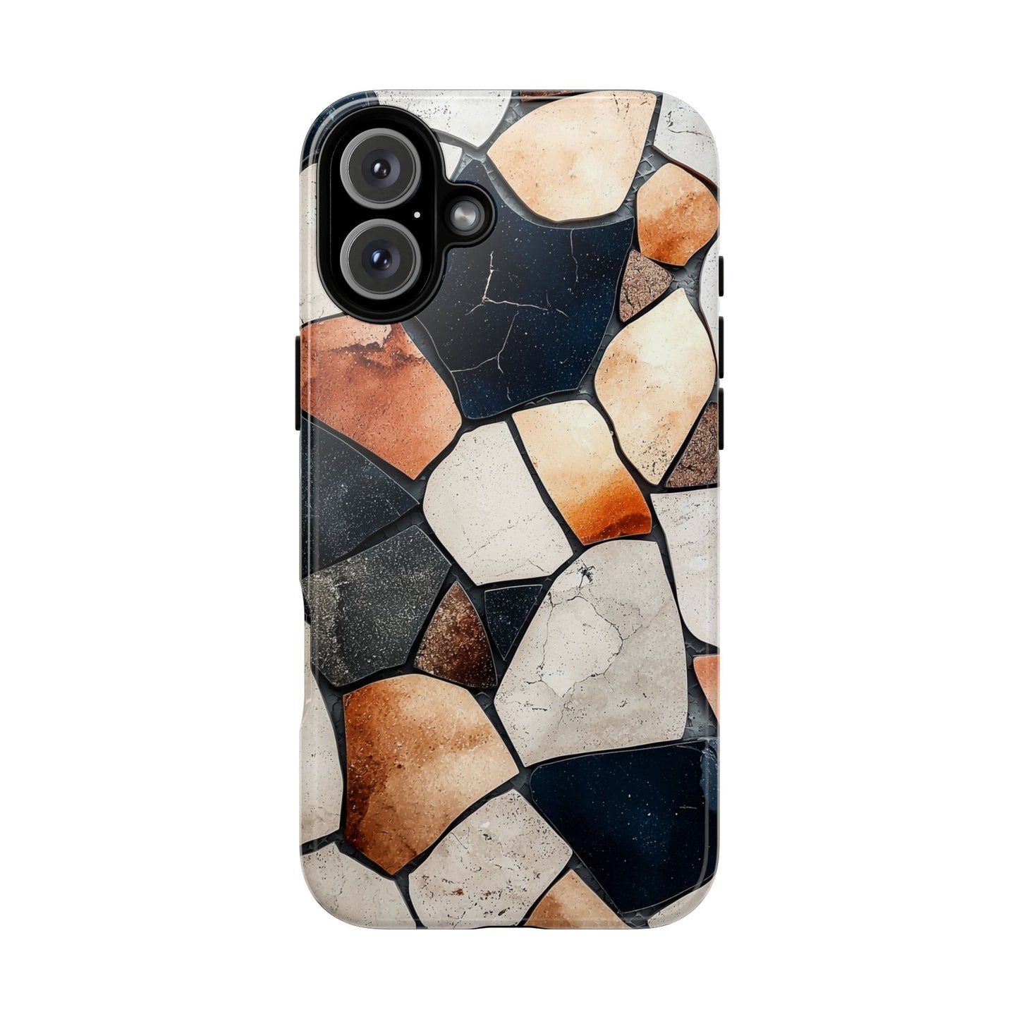 Opulent Marble Terrazzo Case for iPhone, google Pixel & Samsung
