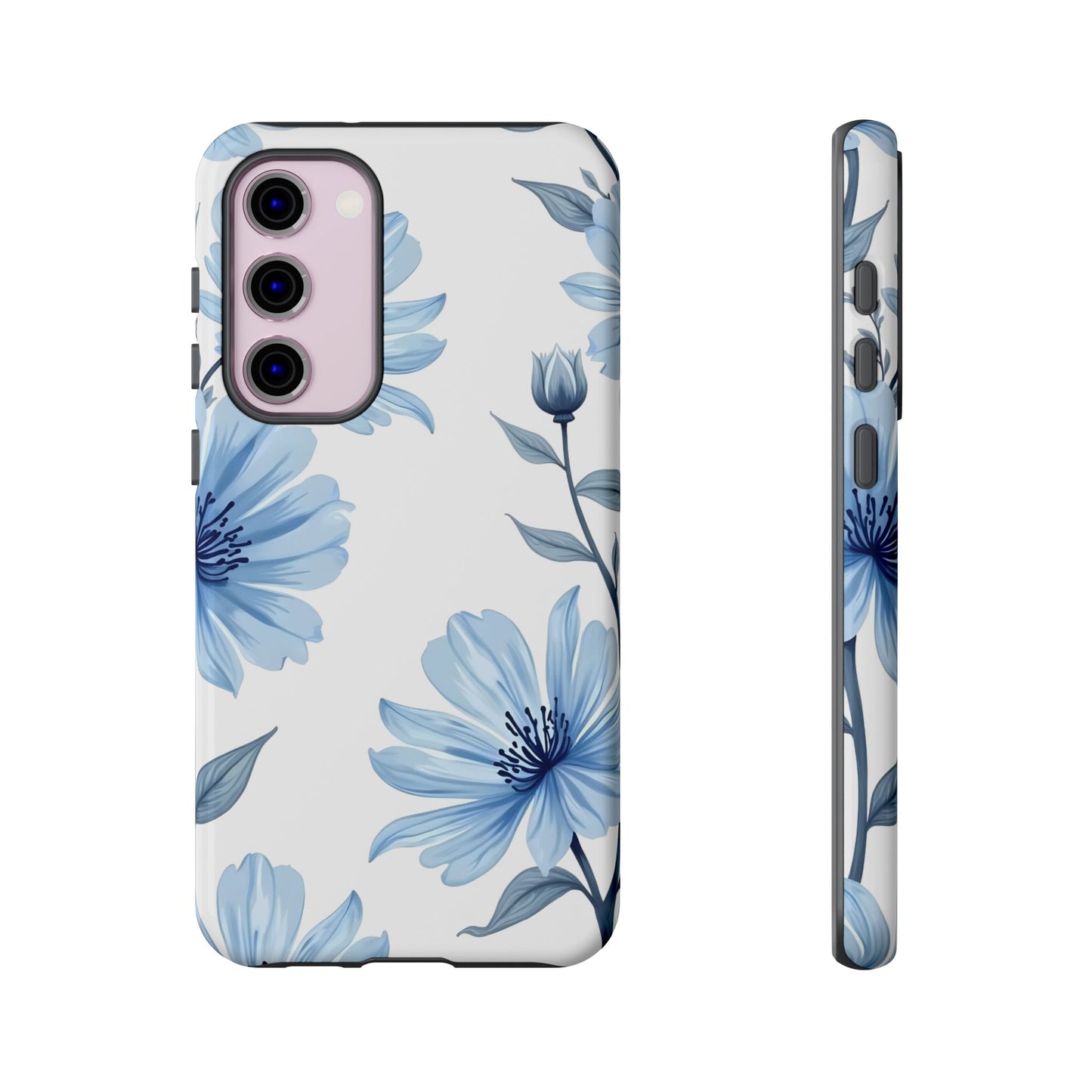Toile Floral Pattern Phone Case Design, Iphone Case