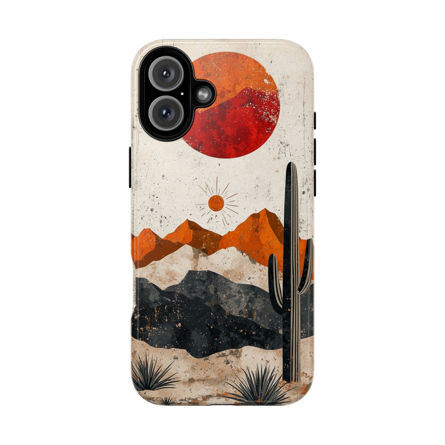 Desert Dusk Boho Phone Case for iPhone, Pixel & Samsung