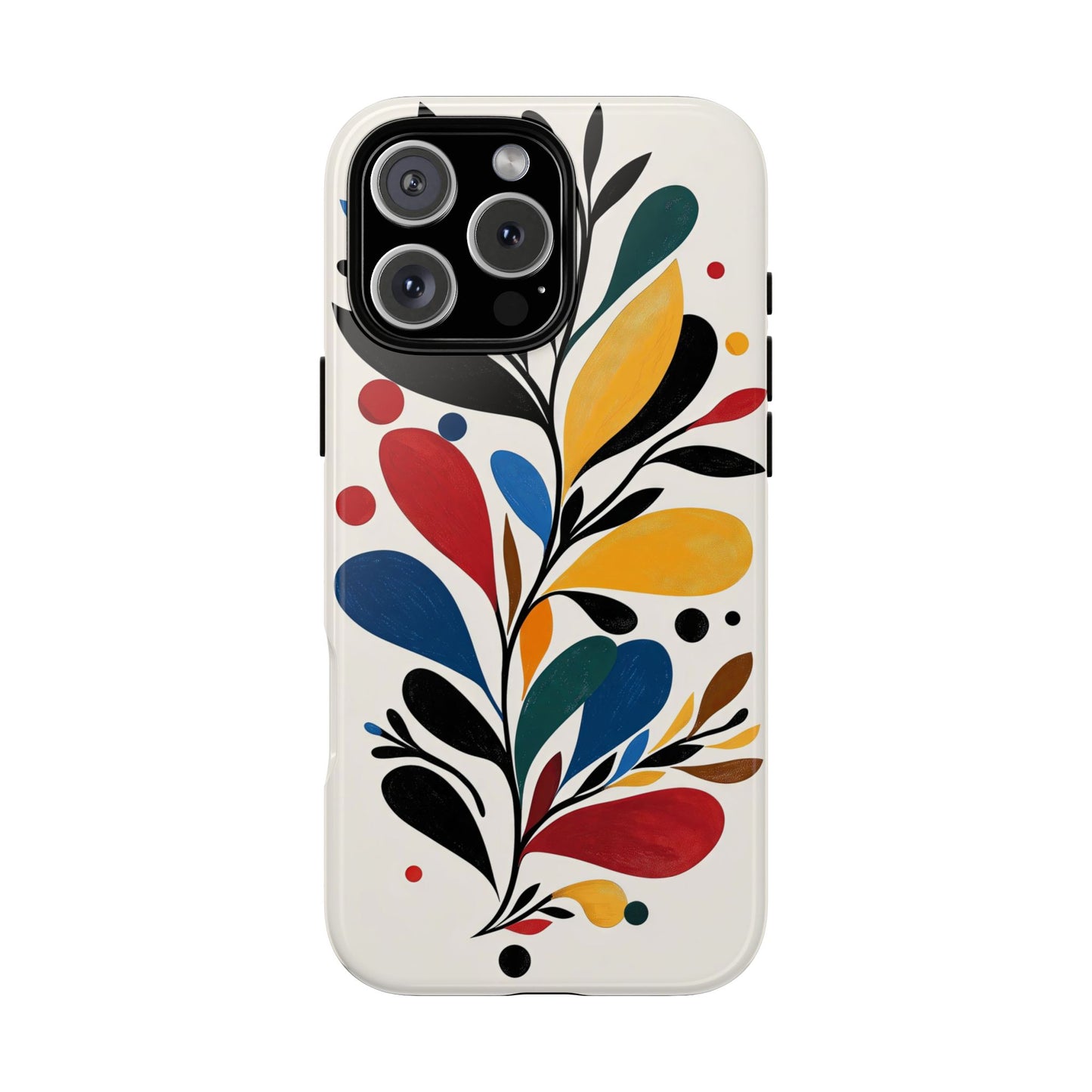 Bold Botanica – Color Pop Floral Case for iPhone, Pixel & Samsung
