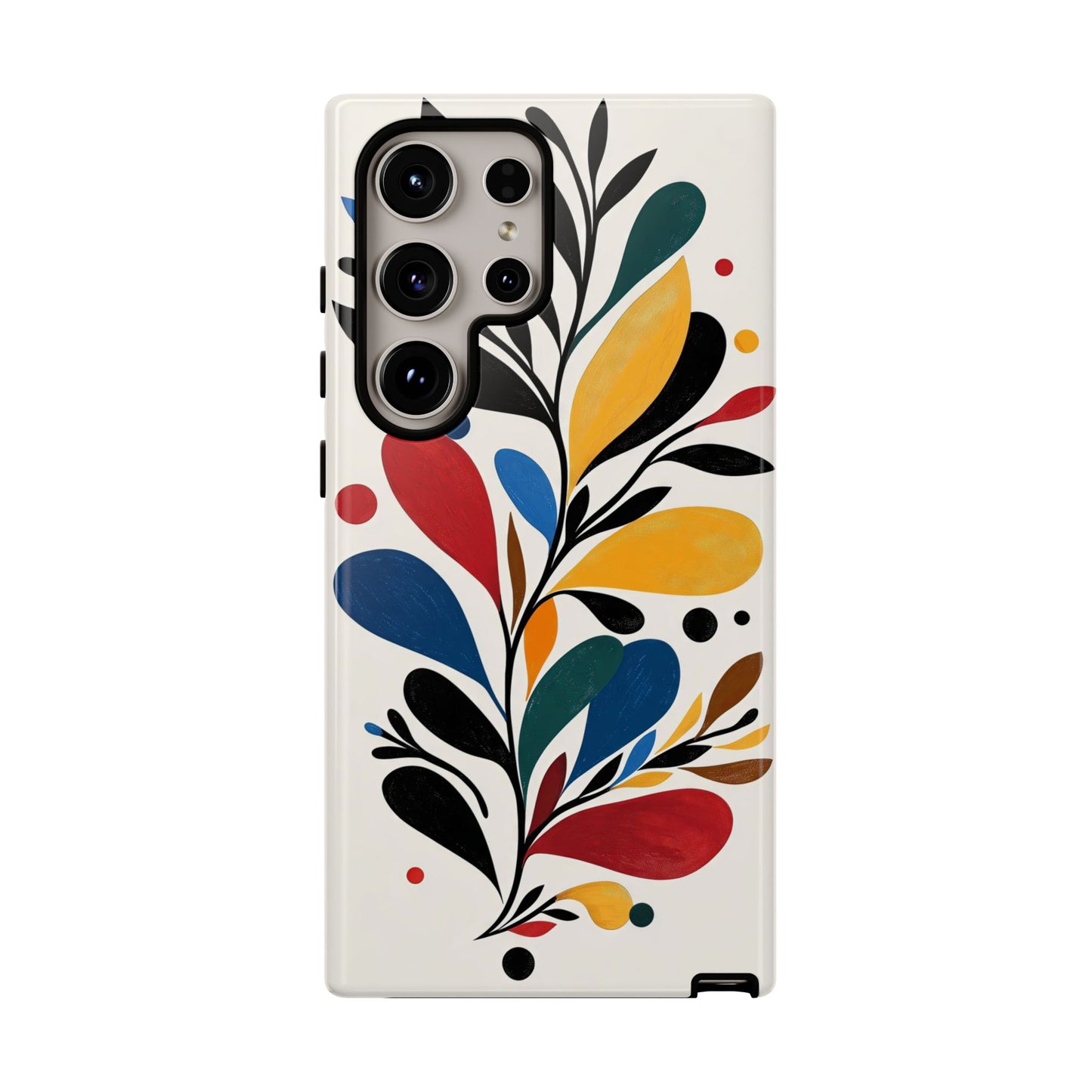 Bold Botanica – Color Pop Floral Case for iPhone, Pixel & Samsung