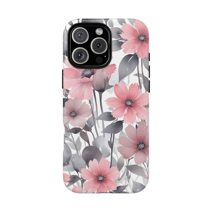 Seamless Watercolor Floral Patter for Iphone Cases