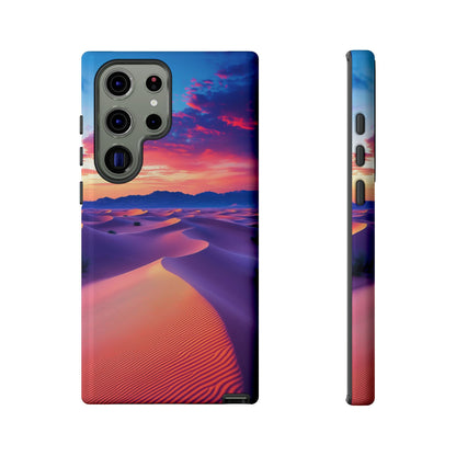 Nature Vibes Phone Case – Landscape Print for iPhone, Samsung & Pixel
