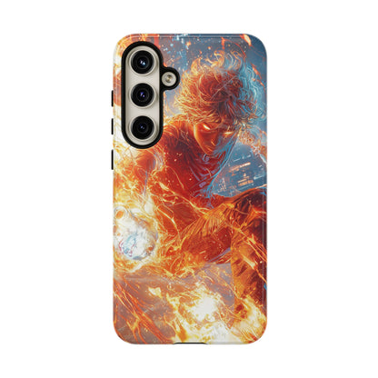 Inferno Ascend | Blazing Soul Unleashed Phone Case for iPhone, Samsung & Pixel