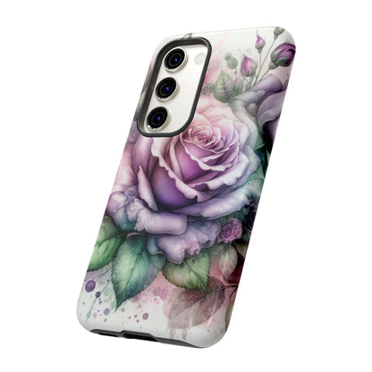 Floral Reverie Art Mobile Case