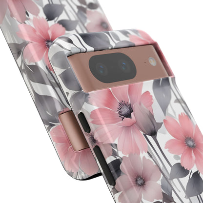 Seamless Watercolor Floral Patter for Iphone Cases