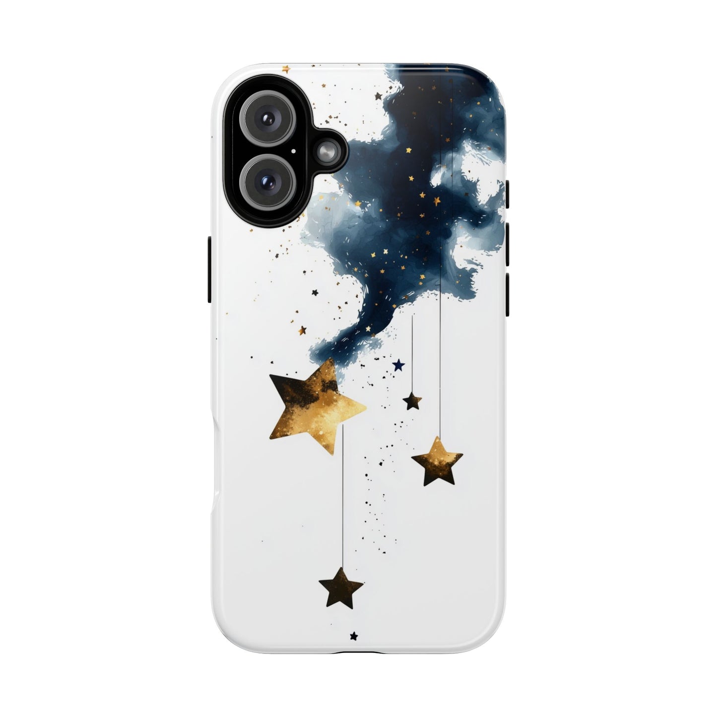Pastel Universe Watercolor Phone Case for iPhone, google Pixel & Samsung