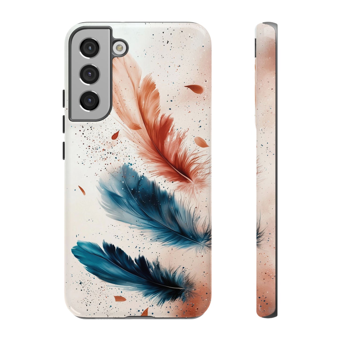 Sky Drift Watercolor Phone Case for iPhone, google Pixel & Samsung
