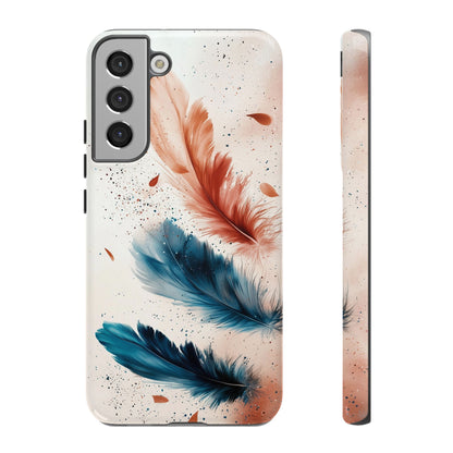 Sky Drift Watercolor Phone Case for iPhone, google Pixel & Samsung