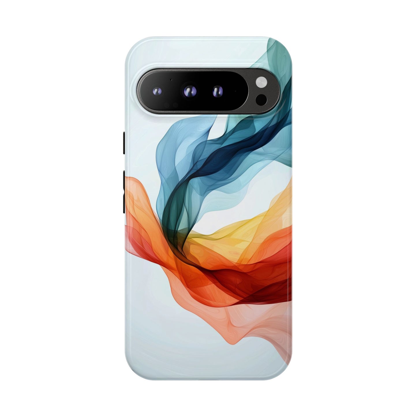 Ethereal Flow Watercolor Phone Case for iPhone, google Pixel & Samsung