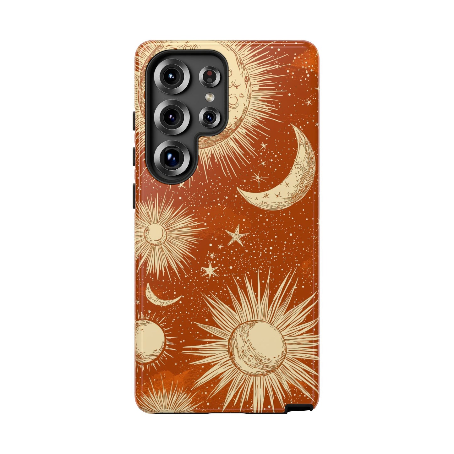 Lunar Glow Boho Phone Case for iPhone, Pixel & Samsung