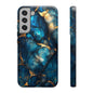 Luminous Midnight Stone Phone Case for iPhone, Samsung & Google Pixel