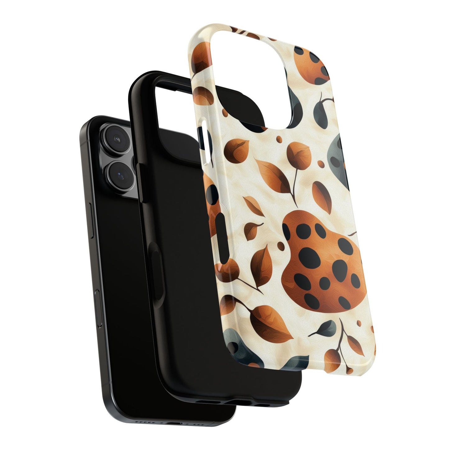 Leopard Print Phone Case – iPhone, Google Pixel, Samsung for iPhone, Pixel & Samsung