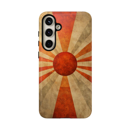 Earth Tones Mandala Phone Case for iPhone, Pixel & Samsung