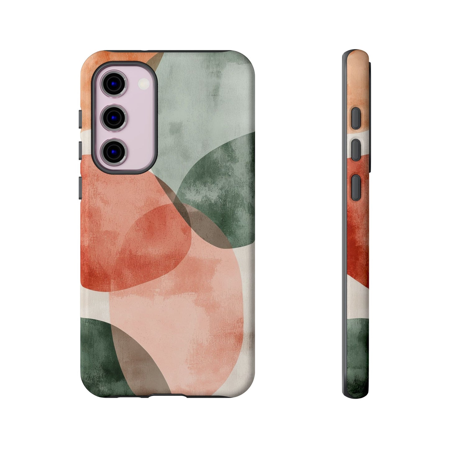 Fluid Art Terrazzo Phone Case for iPhone, Pixel & Samsung
