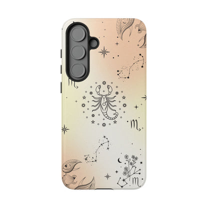 Scorpio Zodiac Sign Phone Case – Mysterious & Powerful Cover for iPhone, Samsung & Google Pixel