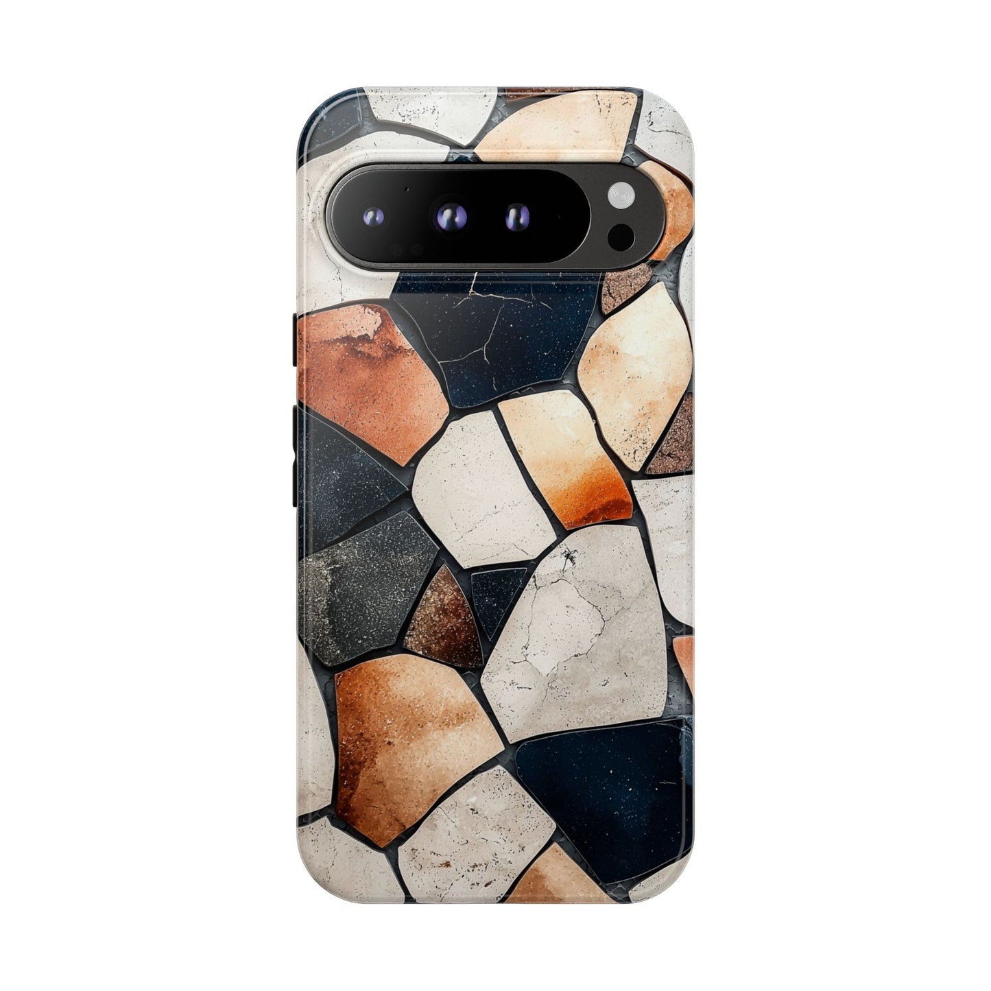 Opulent Marble Terrazzo Case for iPhone, google Pixel & Samsung