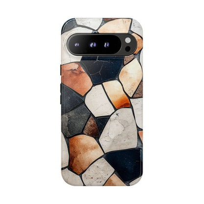 Opulent Marble Terrazzo Case for iPhone, google Pixel & Samsung