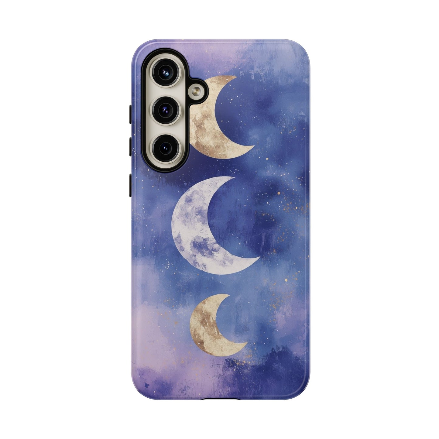 Phases of Peace Watercolor Phone Case for iPhone, google Pixel & Samsung